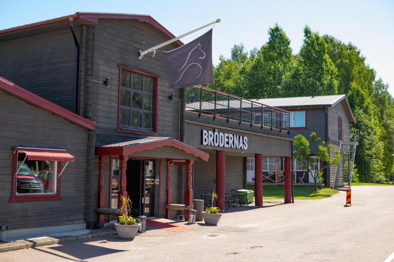 Gylle Hotell & Restaurang Broedernas Borlänge Extérieur photo