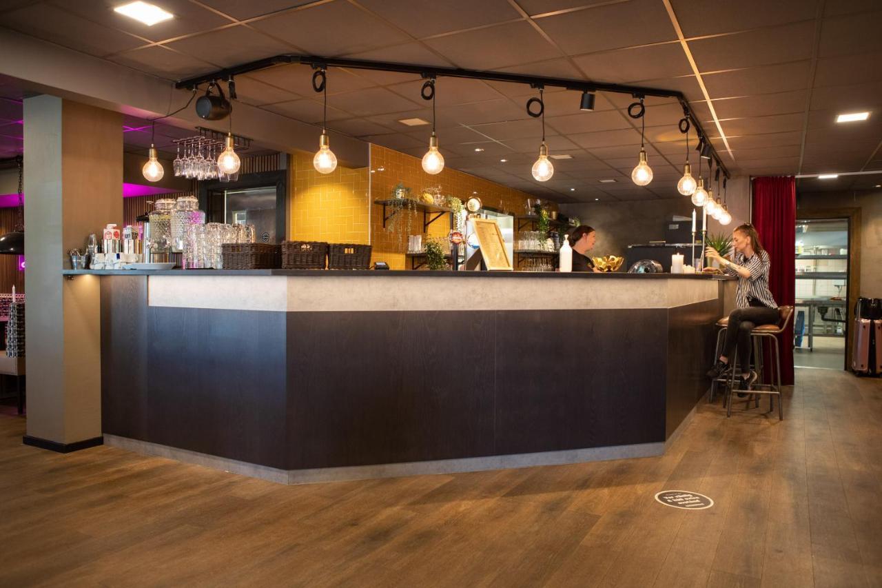 Gylle Hotell & Restaurang Broedernas Borlänge Extérieur photo
