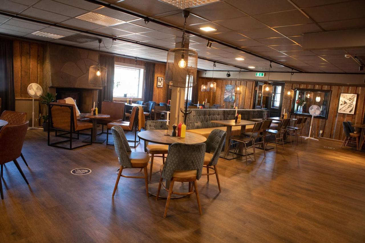 Gylle Hotell & Restaurang Broedernas Borlänge Extérieur photo