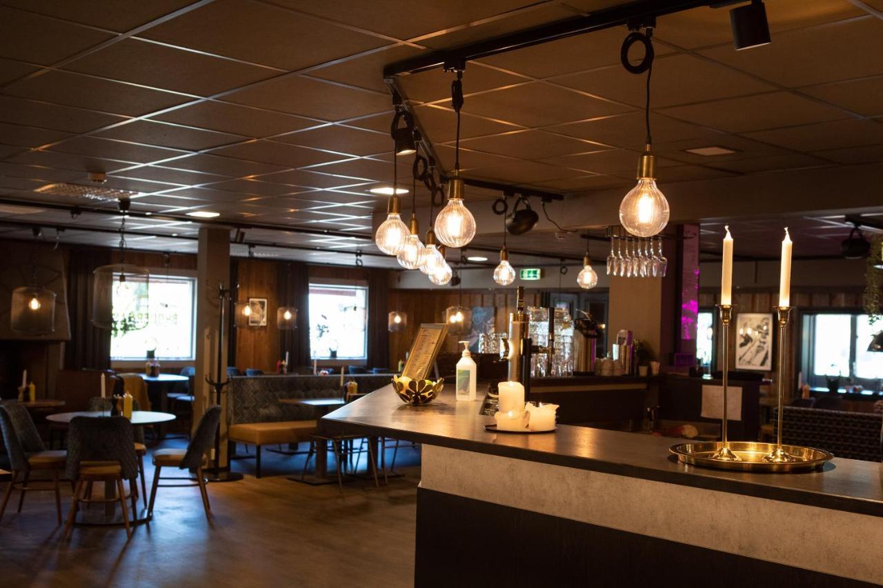 Gylle Hotell & Restaurang Broedernas Borlänge Extérieur photo